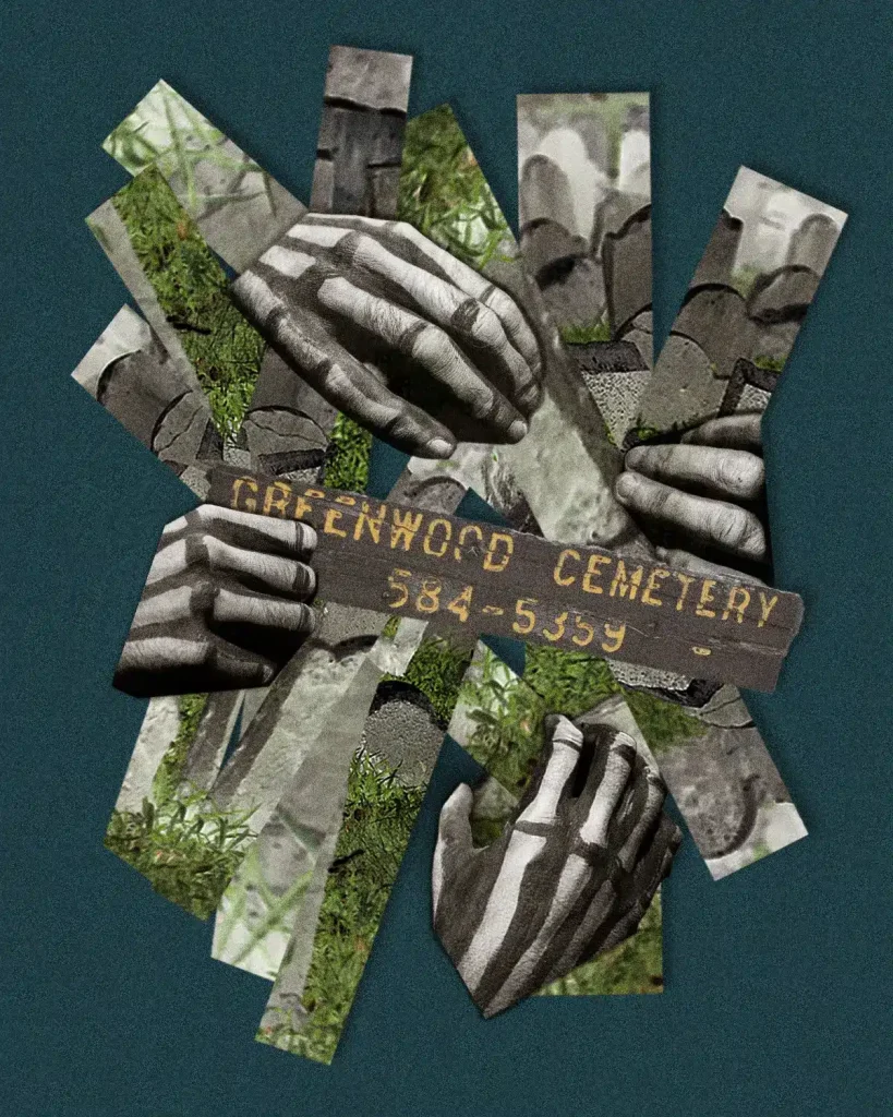 Greenwood by Shauntionne