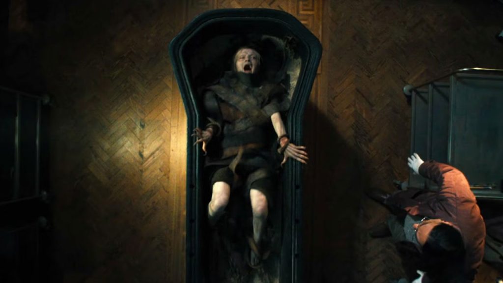 Lee Cronin’s The Mummy Finds Gross-Out Horror in Grief