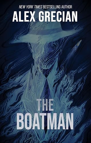 The Boatman Review: Alex Grecian's Supernatural Novella of Dread and Isolation