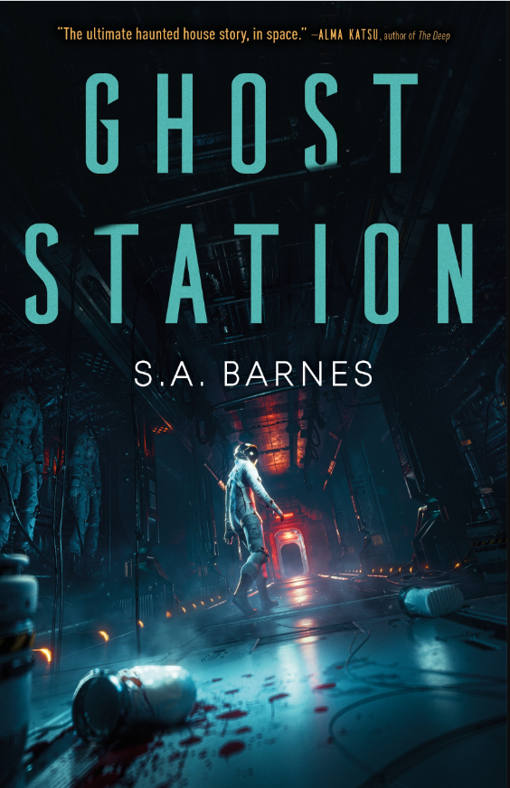 ghost station