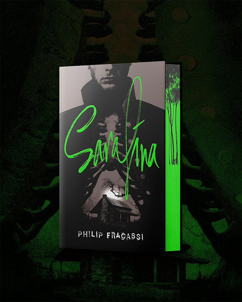 Sarafina by Philip Fracassi Review: Where Civil War Brutality Meets Body Horror