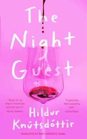 The Heart and Soul of Horror Review Websites. Hildur Knútsdóttir: Dead Weight, Icelandic Horror & The Art of Feminine Rage