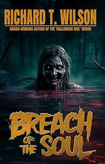 The Heart and Soul of Horror Review Websites. INTERVIEW WITH RICHARD T. WILSON