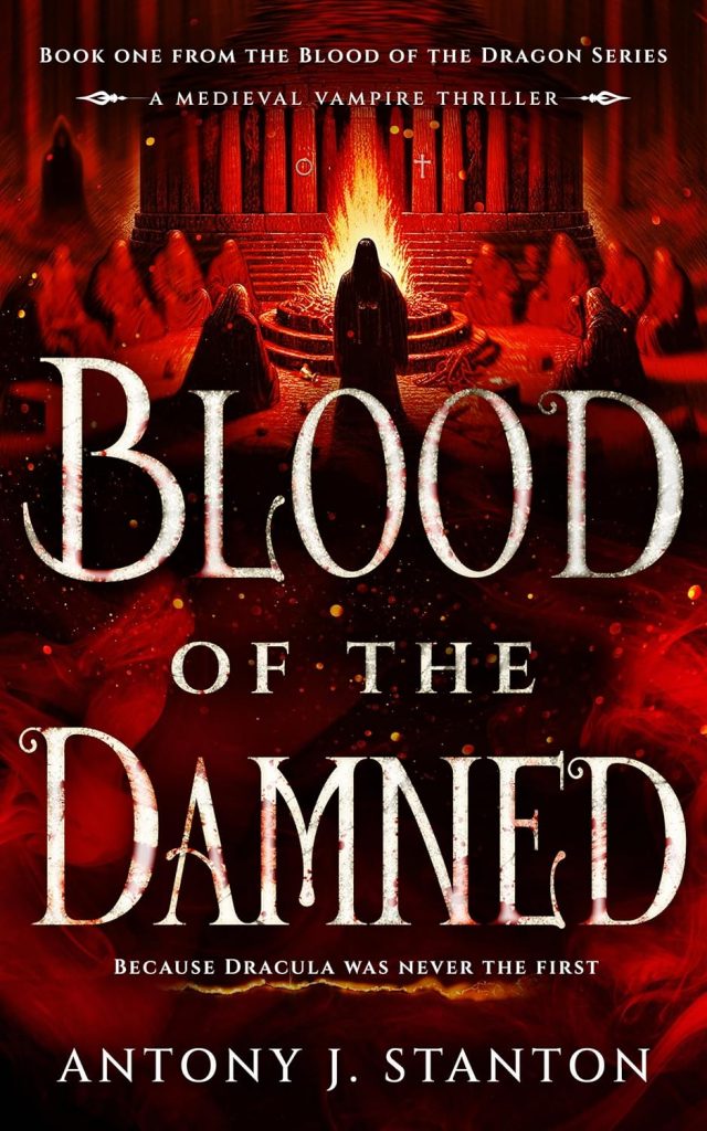 The Heart and Soul of Horror Review Websites. Antony J Stanton on Horror That Shapes a Writer 