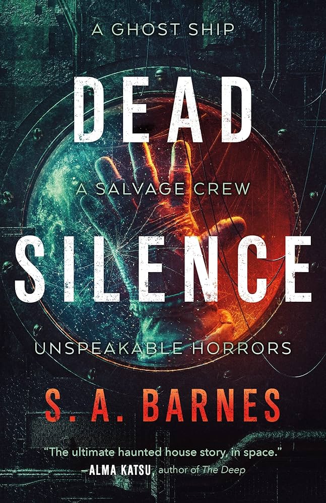 dead silence
