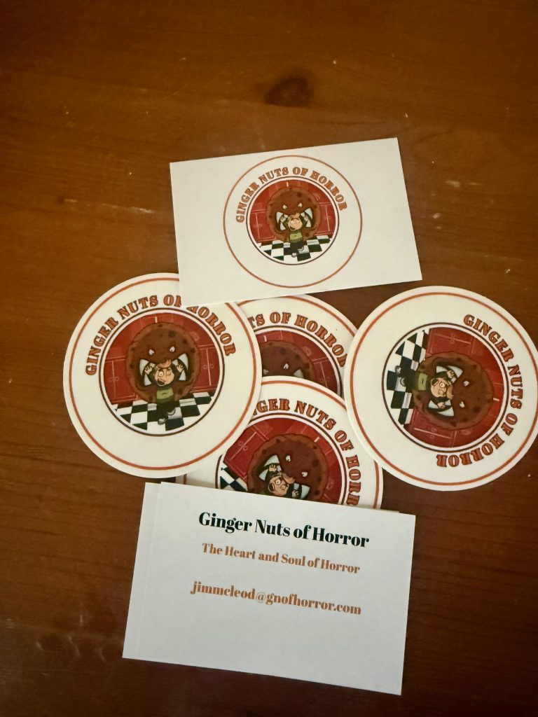 The Heart and Soul of Horror Review Websites. Help Ginger Nuts of Horror Survive: 18 Years of Horror Reviews
