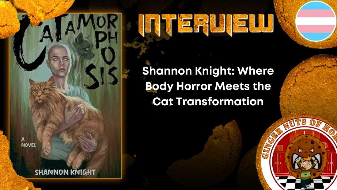 Shannon Knight: Where Body Horror Meets the Cat Transformation 1 Shannon Knight: Where Body Horror Meets the Cat Transformation Shannon Knight: Where Body Horror Meets the Cat Transformation