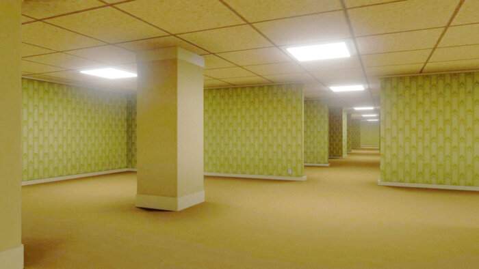 Backrooms Review: 