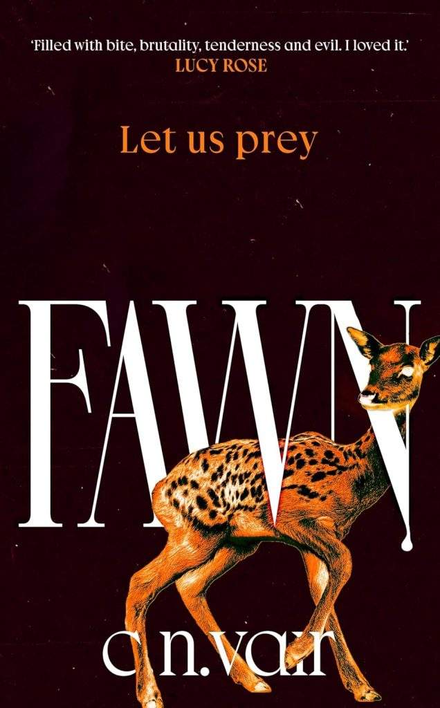 You Loved Fawn by C.N. Vair