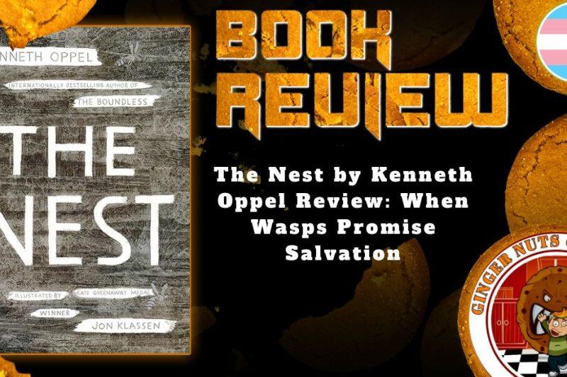 The Nest by Kenneth Oppel Review: When Wasps Promise Salvation