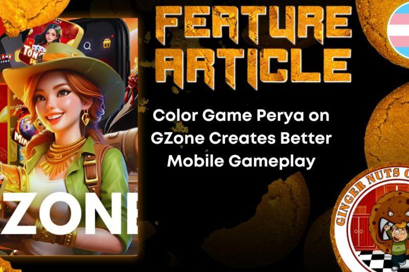 Color Game Perya on GZone Creates Better Mobile Gameplay