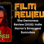 HORROR MOVIE REVIEW The Demoness Review (2025)- Indie Horror‘s Strangest Succubus