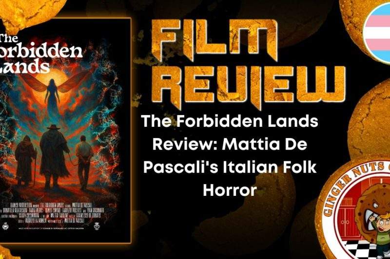 The Forbidden Lands Review: Mattia De Pascali’s Italian Folk Horror