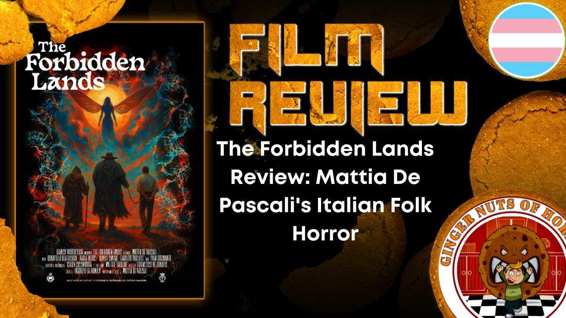 HORROR MOVIE REVIEW The Forbidden Lands Review- Mattia De Pascali's Italian Folk Horror