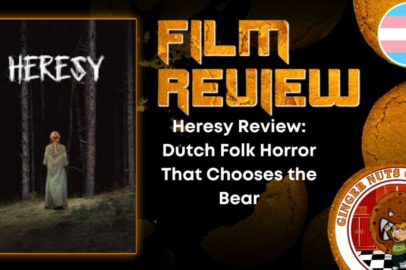 Heresy Review: Dutch Folk Horror That Chooses the Bear