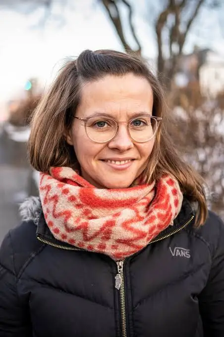 The Heart and Soul of Horror Review Websites. Hildur Knútsdóttir: Dead Weight, Icelandic Horror & The Art of Feminine Rage