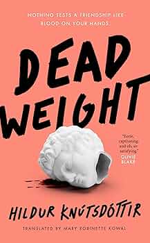 The Heart and Soul of Horror Review Websites. Hildur Knútsdóttir: Dead Weight, Icelandic Horror & The Art of Feminine Rage