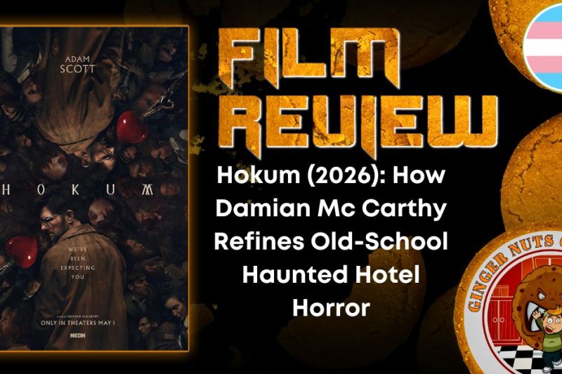 Hokum (2026): How Damian Mc Carthy Refines Old-School Haunted Hotel Horror