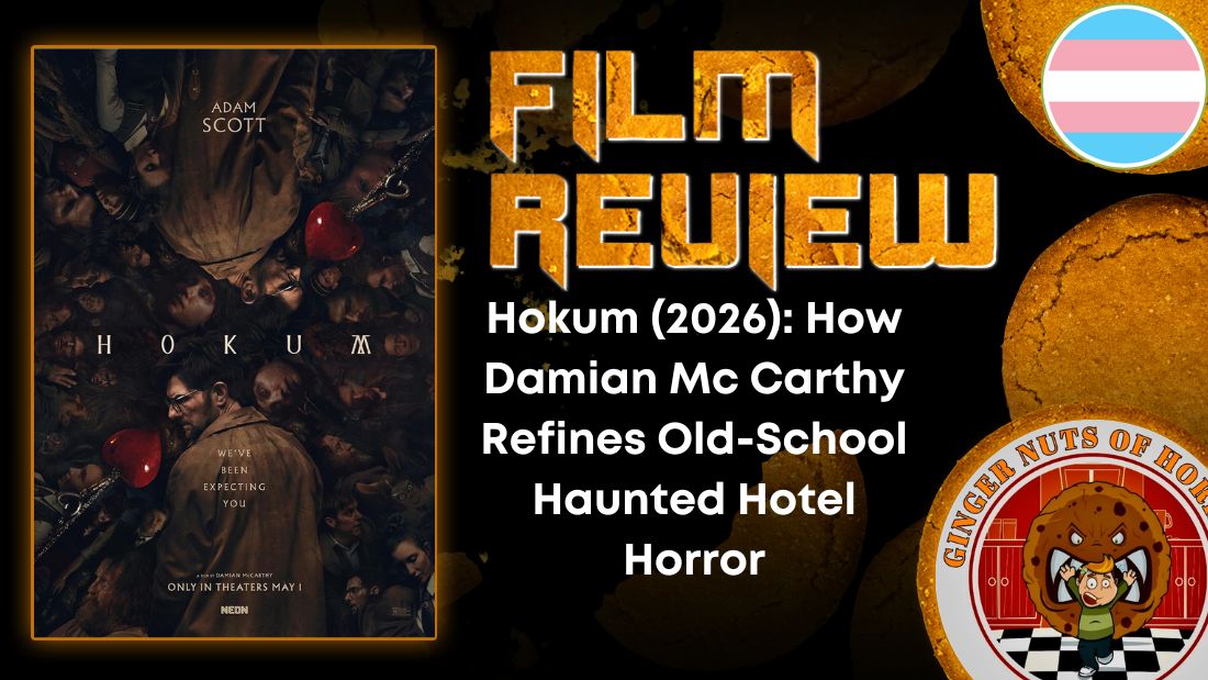 Hokum (2026): How Damian Mc Carthy Refines Old-School Haunted Hotel Horror