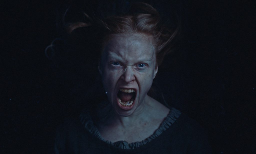 Heresy is not heavy on horror, but what Konings delivers is memorable.  Like the balance of the film, the horror is primarily implied. But when we do see something, it’s quite something.