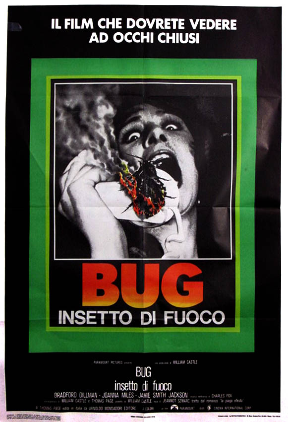 The Heart and Soul of Horror Review Websites. When Hollywood Gave Cockroaches Superpowers: A Loving Look at Bug (1975) and Damnation Alley