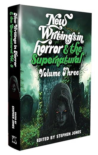 New Writings in Horror & the Supernatural 
