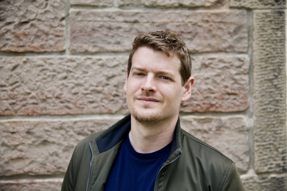 Nicholas Binge: Abyss, Anger & Eating Your Future Self