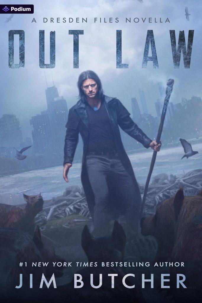 Out Law by Jim Butcher Review: Harry Dresden's Best Side Quest Yet