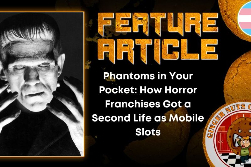 Phantoms in Your Pocket: How Horror Franchises Got a Second Life as Mobile Slots