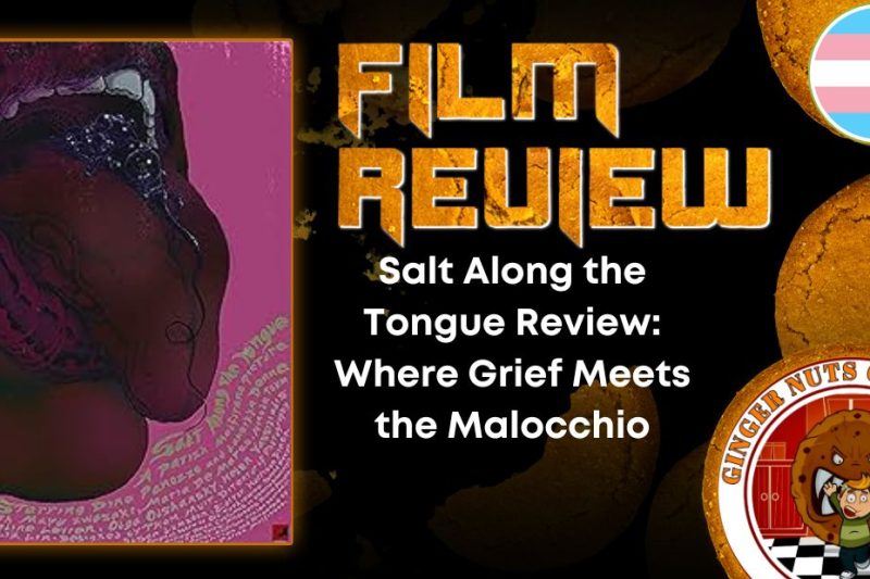 Salt Along the Tongue Review- Where Grief Meets the Malocchio HORROR MOVIE REVIEW