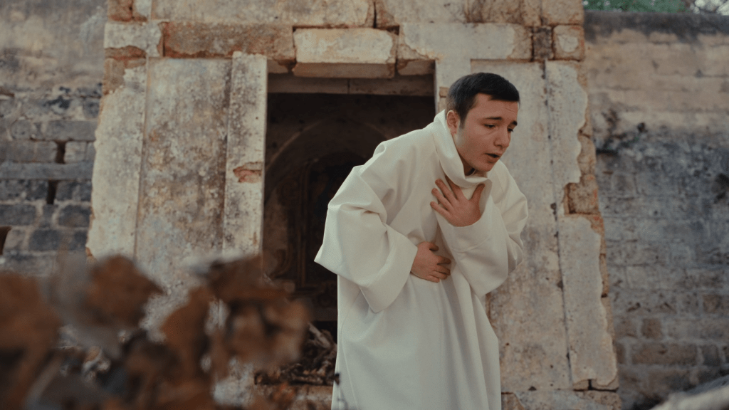 The Heart and Soul of Horror Review Websites. The Forbidden Lands Review: Mattia De Pascali's Italian Folk Horror