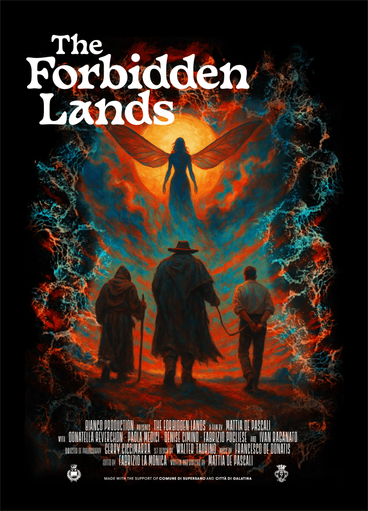 The Forbidden Lands Review: Mattia De Pascali's Italian Folk Horror