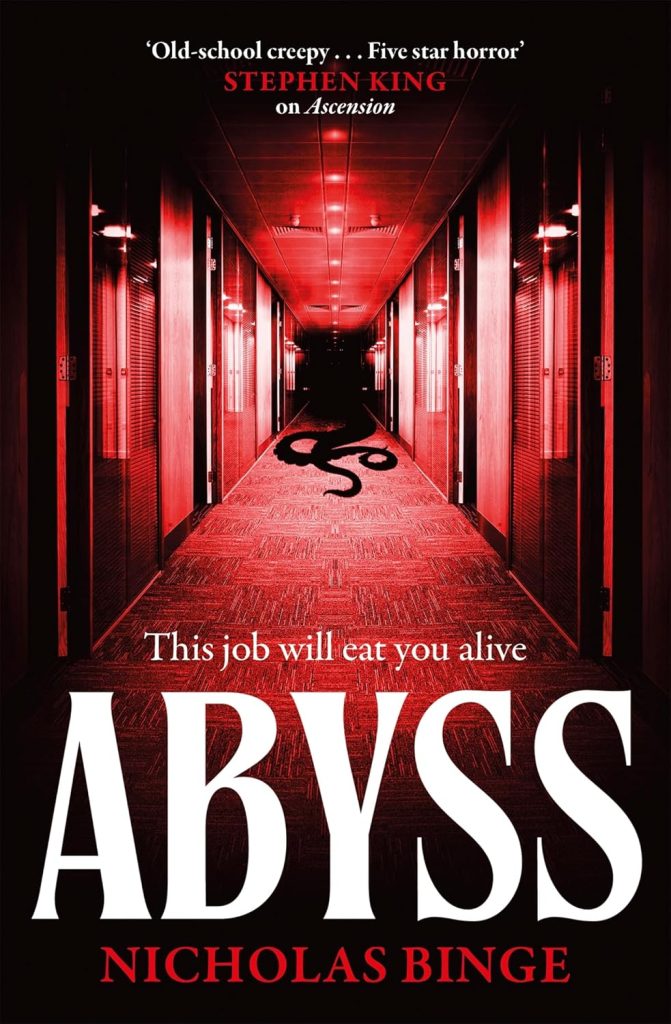 Abyss by Nicholas Binge 