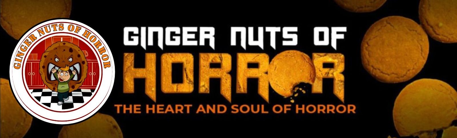 The Ginger Nuts of Horror Review Website The best horror review website Horror book reviews horror movie reviews