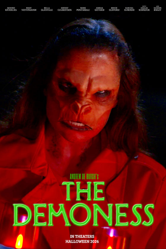 The Demoness Review: Indie Horror‘s Strangest Succubus