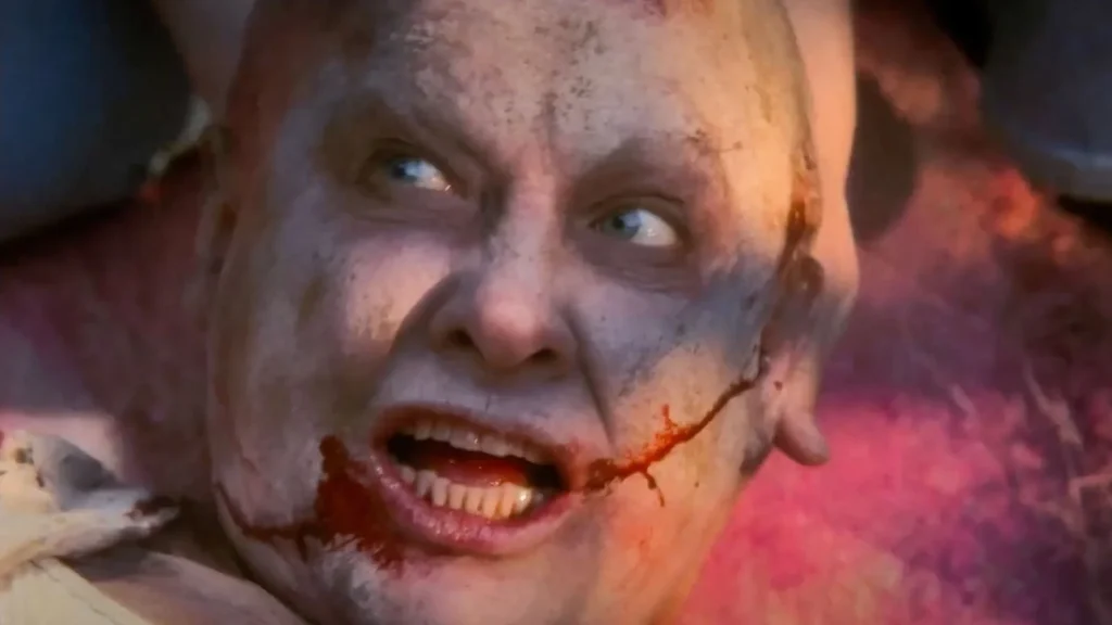 Salt Along the Tongue review horror film review 