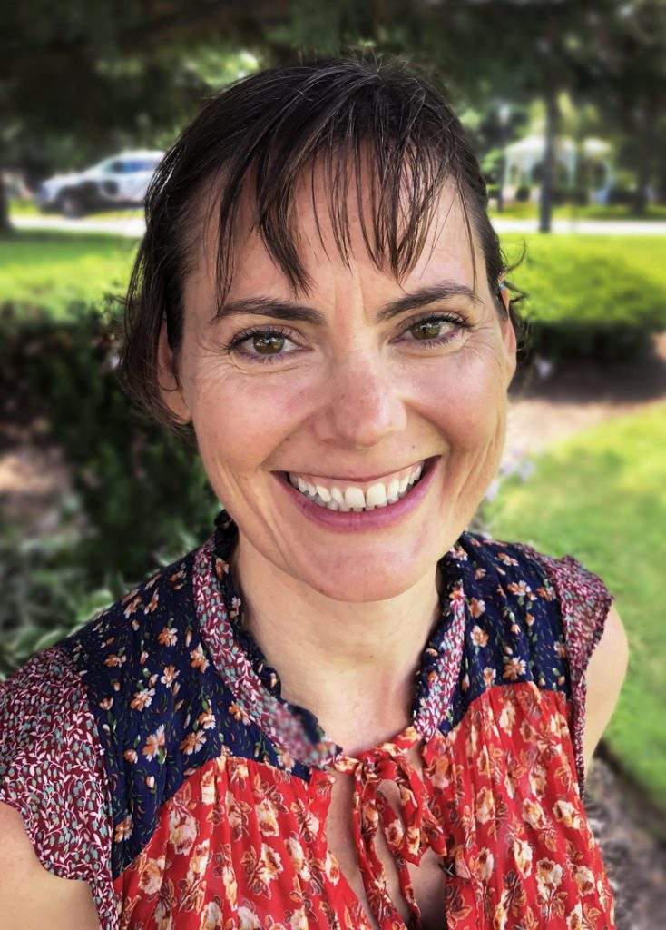 Sarah Langan- How Trad Wife Turns the First‑Person Perspective into a Weapon of Horror