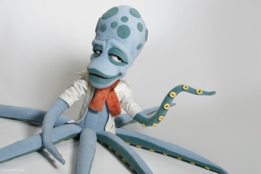 The Hands That Make You Flinch: Furry Puppet Studio and the Horror Hiding Inside Cute