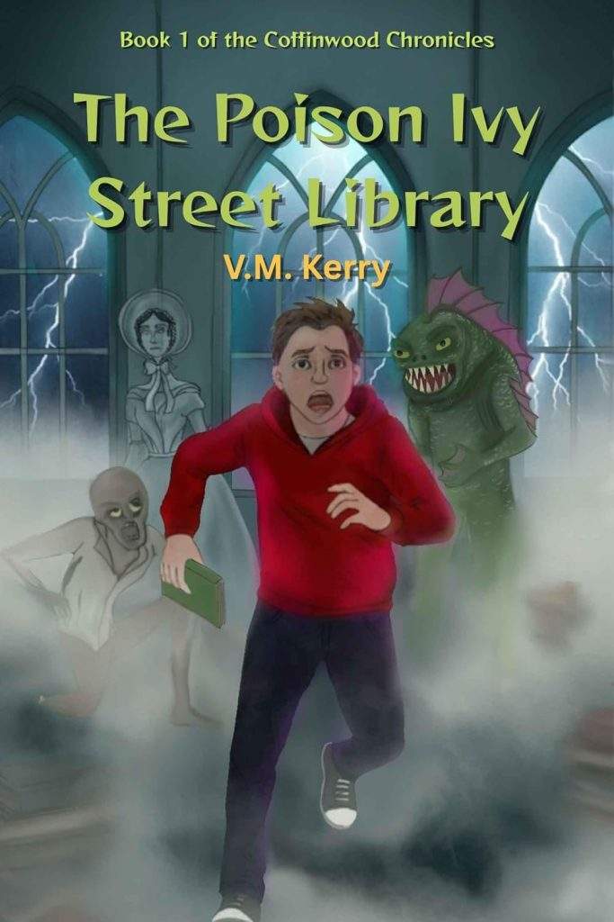 Vic Kerry Is Stuck in A Horror Franchise 2 Vic Kerry Is Stuck in A Horror Franchise Vic Kerry