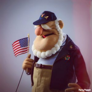 The Heart and Soul of Horror Book & Movie Reviews The Hands That Make You Flinch: Furry Puppet Studio, Why Horror Loves Puppets