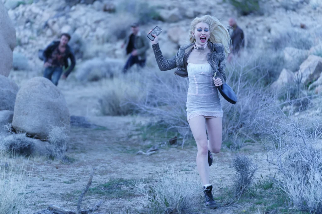 Find Your Friends Review: Izabel Pakzad's Desert Revenge Misfires 3 Find Your Friends Review: Izabel Pakzad's Desert Revenge Misfires Find Your Friends Review: Izabel Pakzad's Desert Revenge Misfires