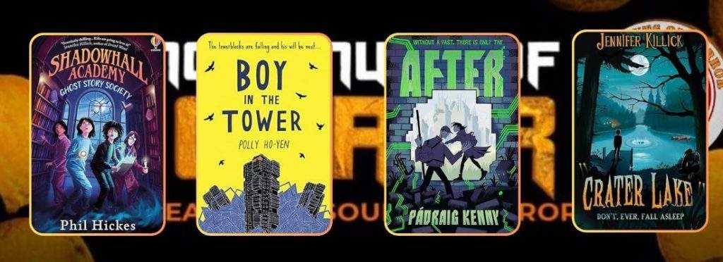 The Heart and Soul of Horror Book & Movie Reviews The Kids Are Alright: Horror Books for 10 Year Olds