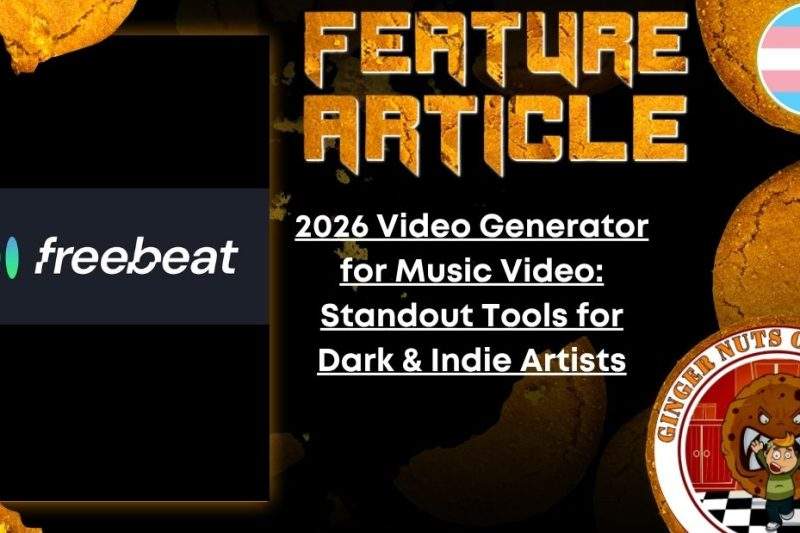 2026 Video Generator for Music Video: Standout Tools for Dark & Indie Artists