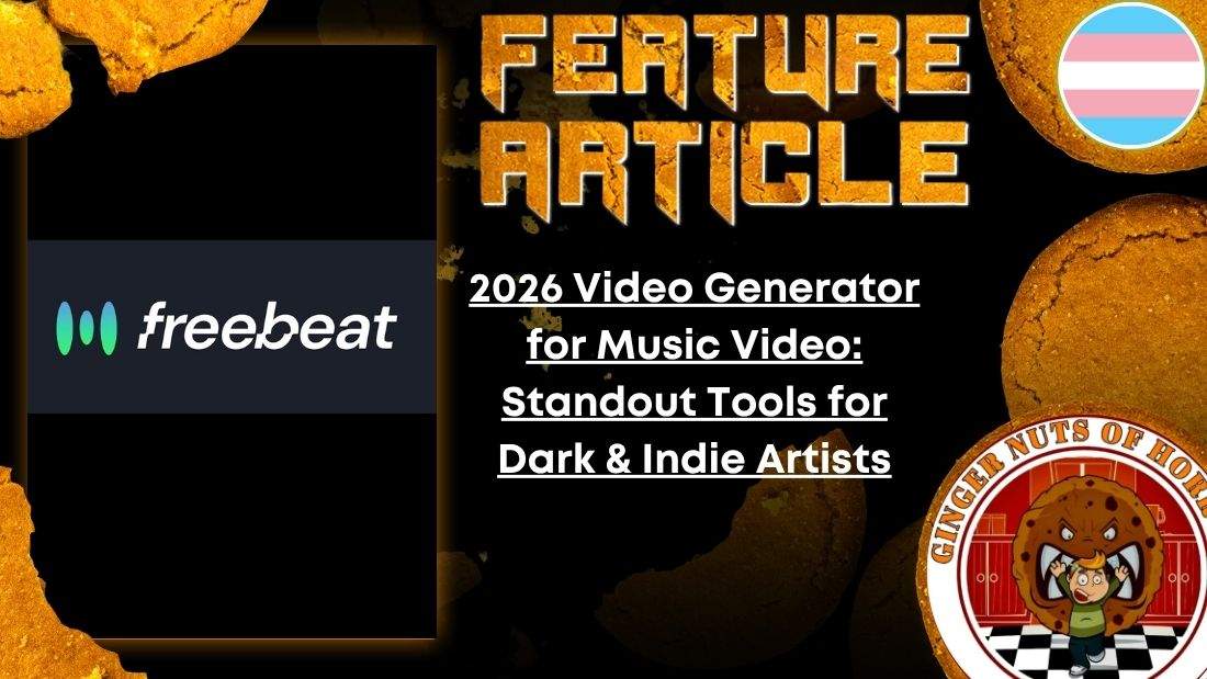 2026 Video Generator for Music Video: Standout Tools for Dark & Indie Artists 2 2026 Video Generator for Music Video: Standout Tools for Dark & Indie Artists HORROR FEATURE ARTICLE 2026 Video Generator for Music Video- Standout Tools for Dark & Indie Artists