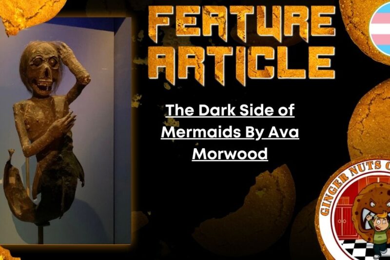 The Dark Side of Mermaids By Ava Morwood