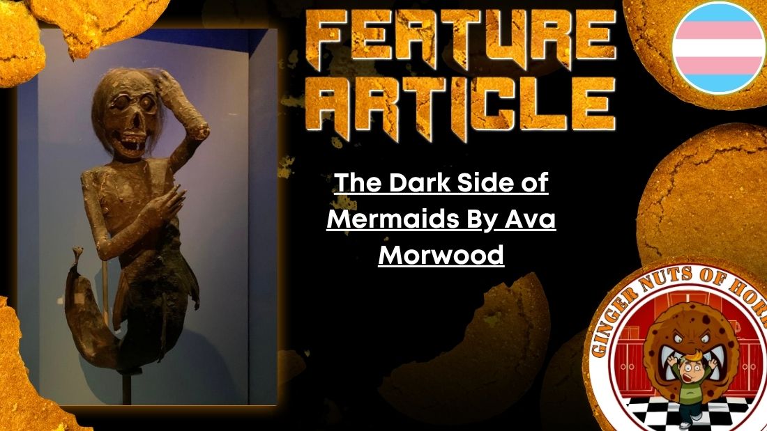 The Dark Side of Mermaids By Ava Morwood