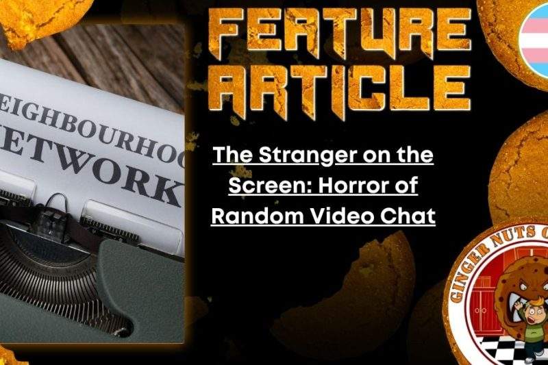 The Stranger on the Screen: Horror of Random Video Chat