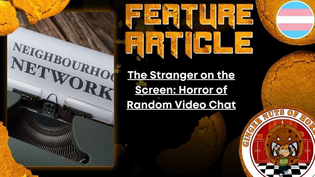 The Stranger on the Screen: Horror of Random Video Chat 2 The Stranger on the Screen: Horror of Random Video Chat The Stranger on the Screen: Horror of Random Video Chat