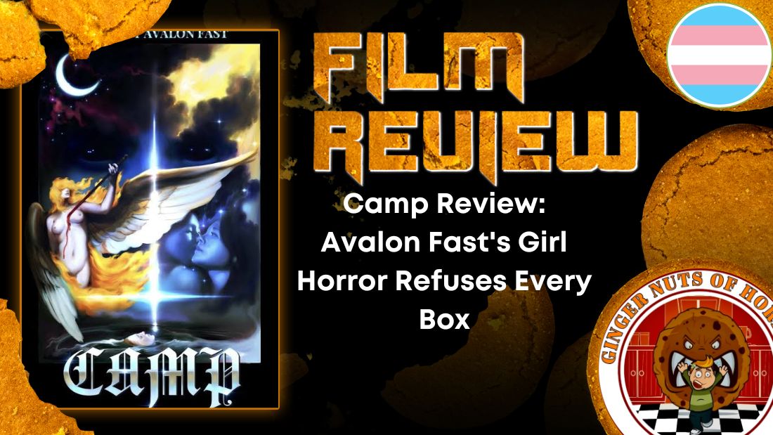 HORROR MOVIE REVIEW Camp Review- Avalon Fast's Girl Horror Refuses Every Box