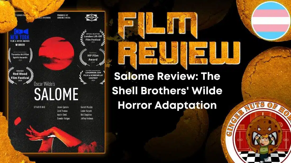 Salome Review: The Shell Brothers' Wilde Horror Adaptation - The